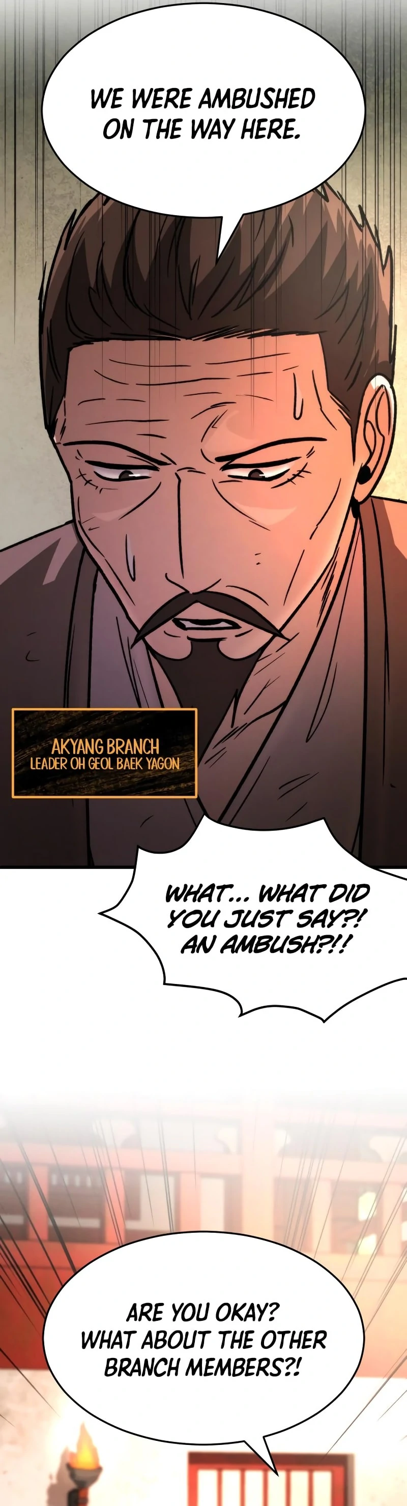 The New Beggars' Sect Chapter 36 - page 19