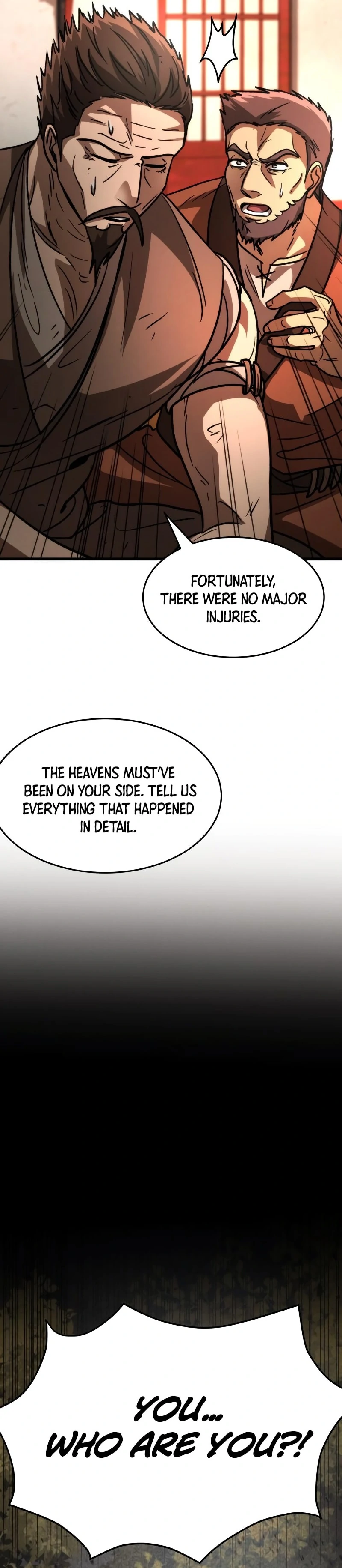The New Beggars' Sect Chapter 36 - page 20