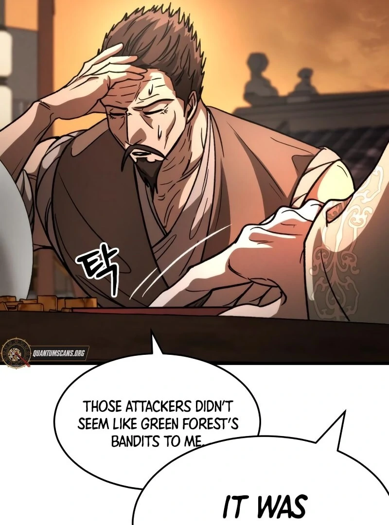 The New Beggars' Sect Chapter 36 - page 30