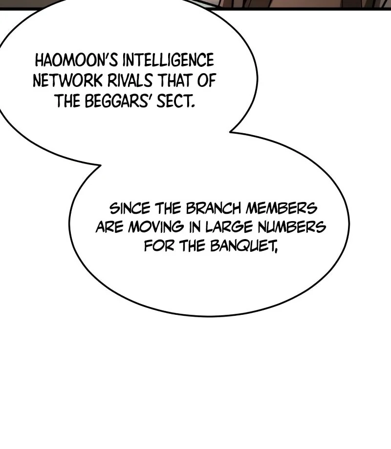 The New Beggars' Sect Chapter 36 - page 33