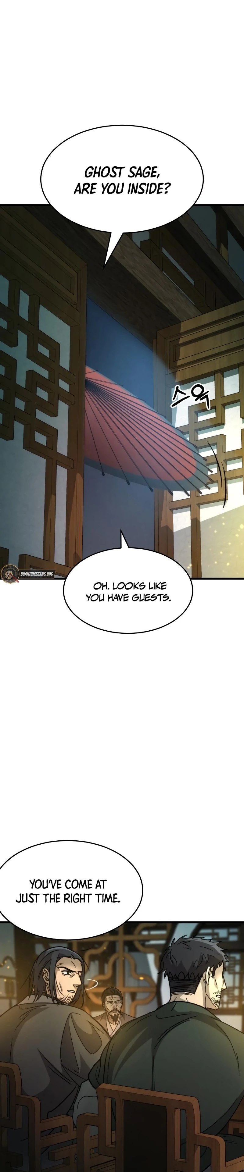The New Beggars' Sect Chapter 36 - page 73