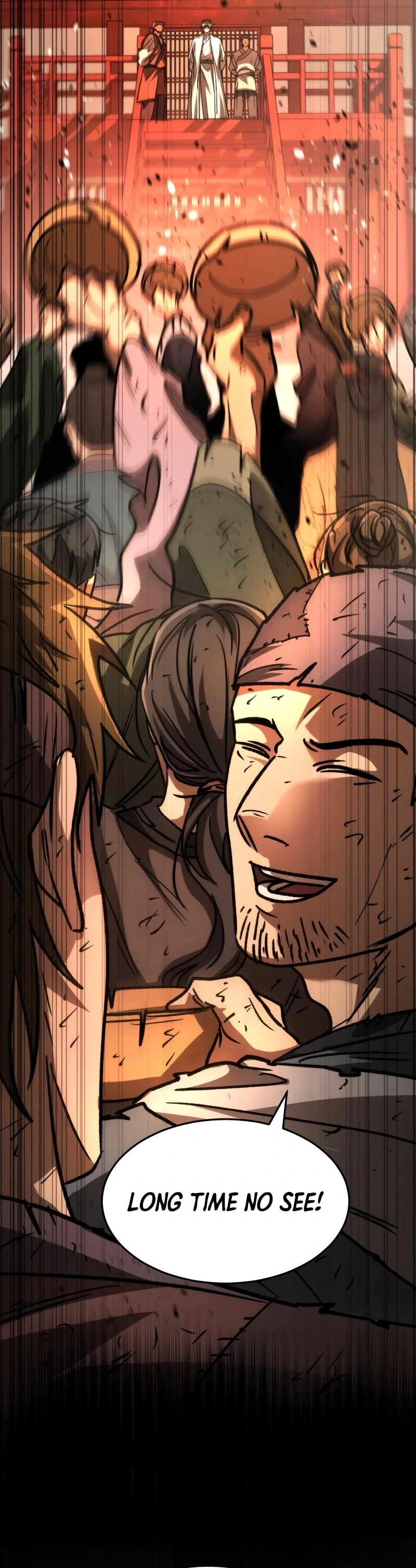 The New Beggars' Sect Chapter 36 - page 8