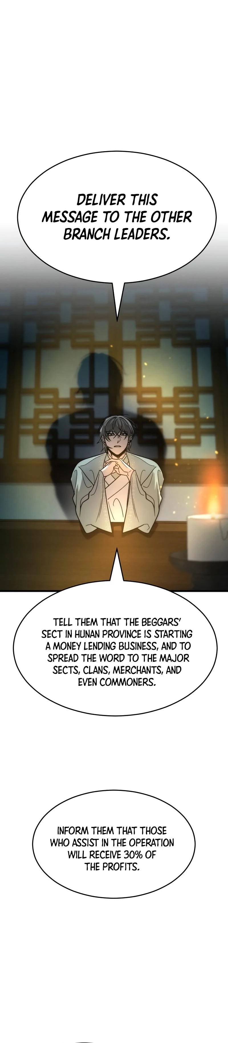 The New Beggars' Sect Chapter 36 - page 82