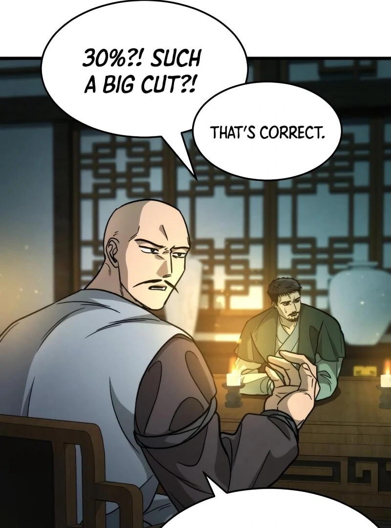 The New Beggars' Sect Chapter 36 - page 83