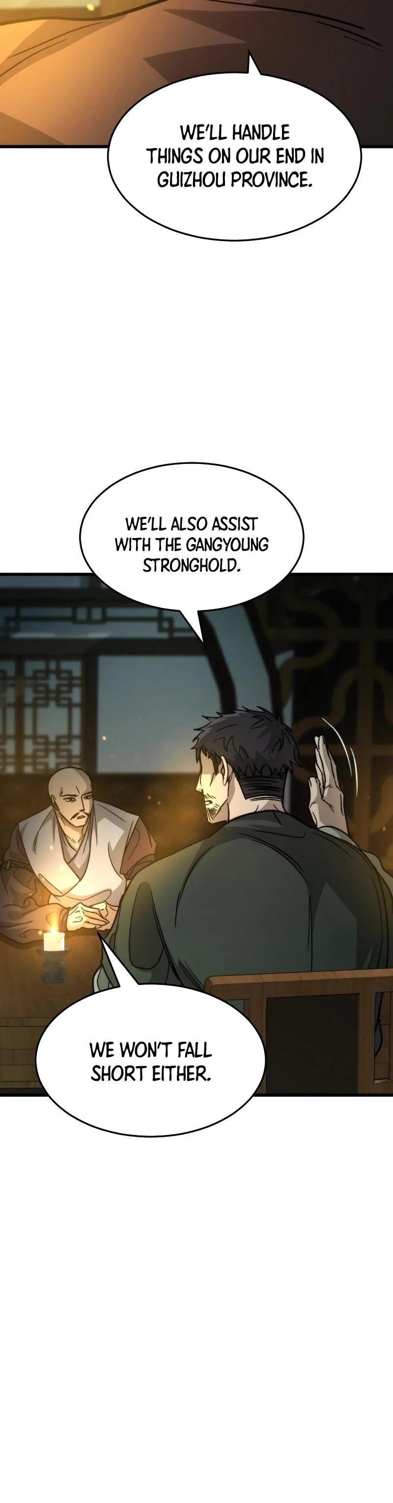 The New Beggars' Sect Chapter 36 - page 91