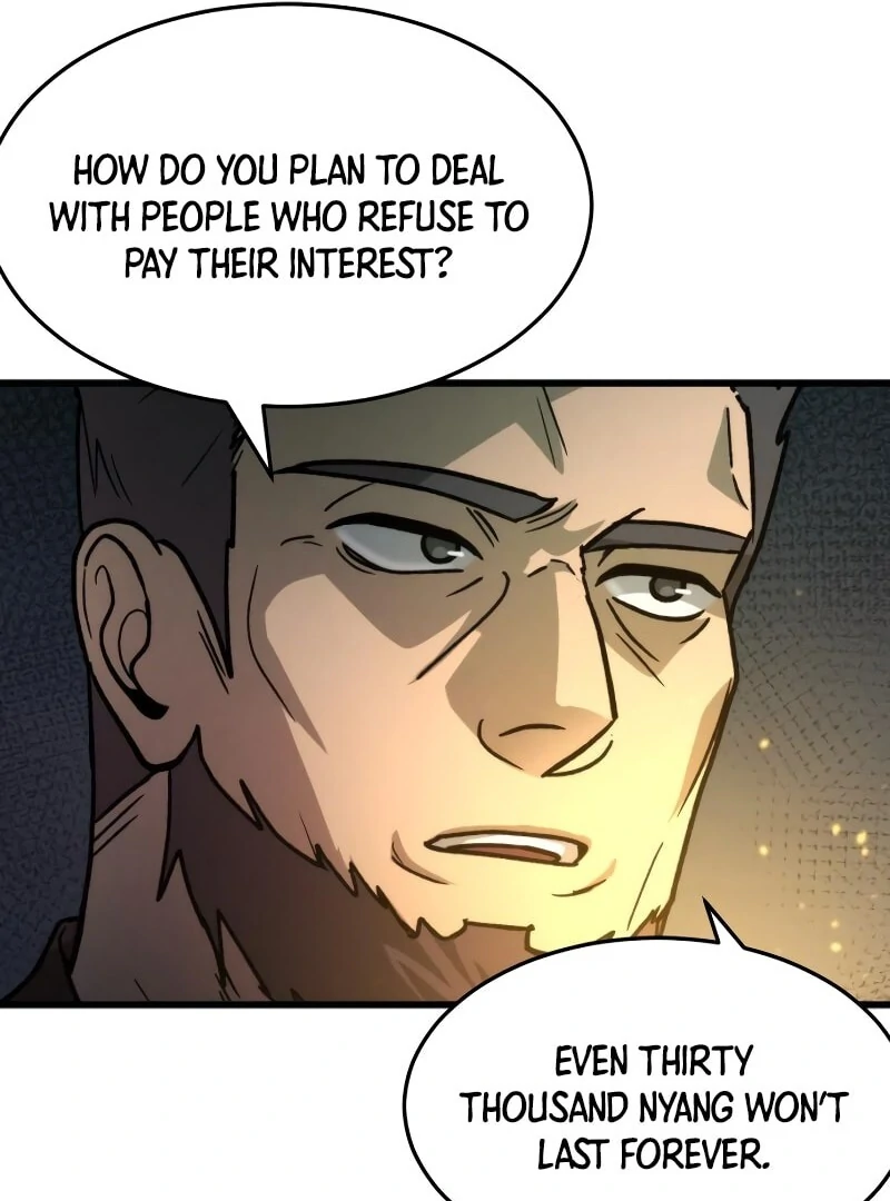 The New Beggars' Sect Chapter 36 - page 92