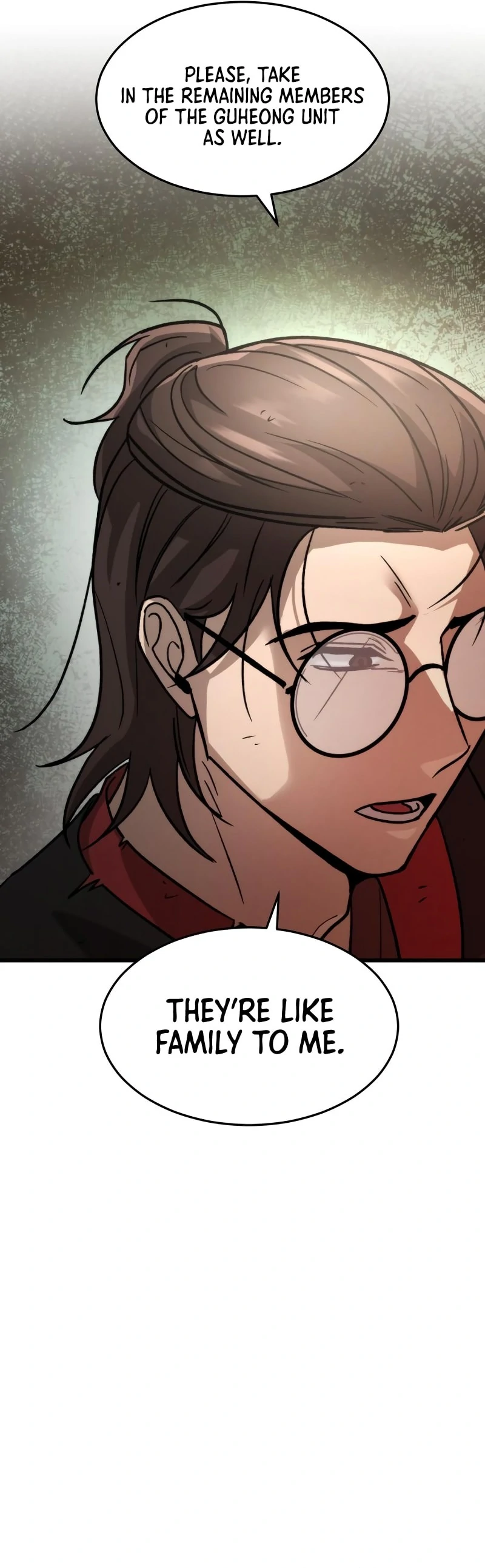 The New Beggars' Sect Chapter 35 - page 11