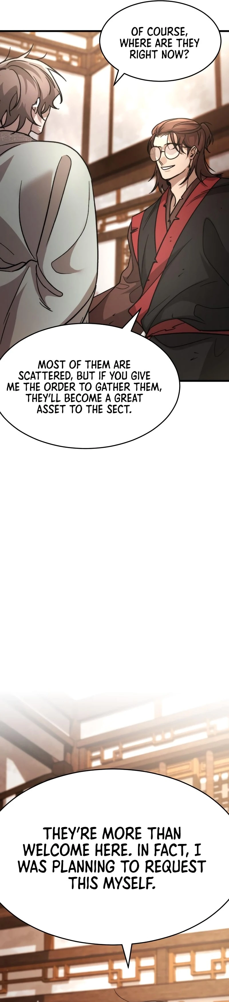 The New Beggars' Sect Chapter 35 - page 12