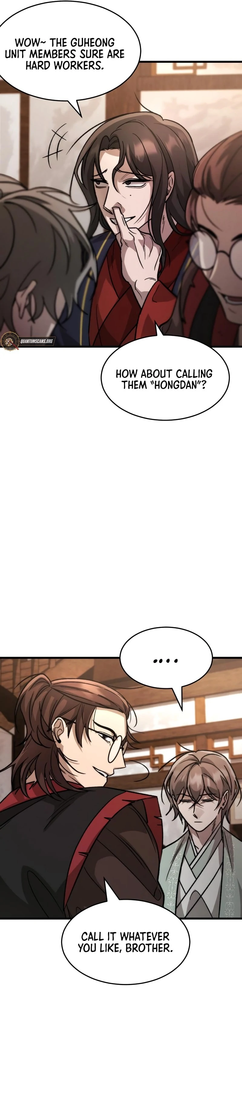 The New Beggars' Sect Chapter 35 - page 18