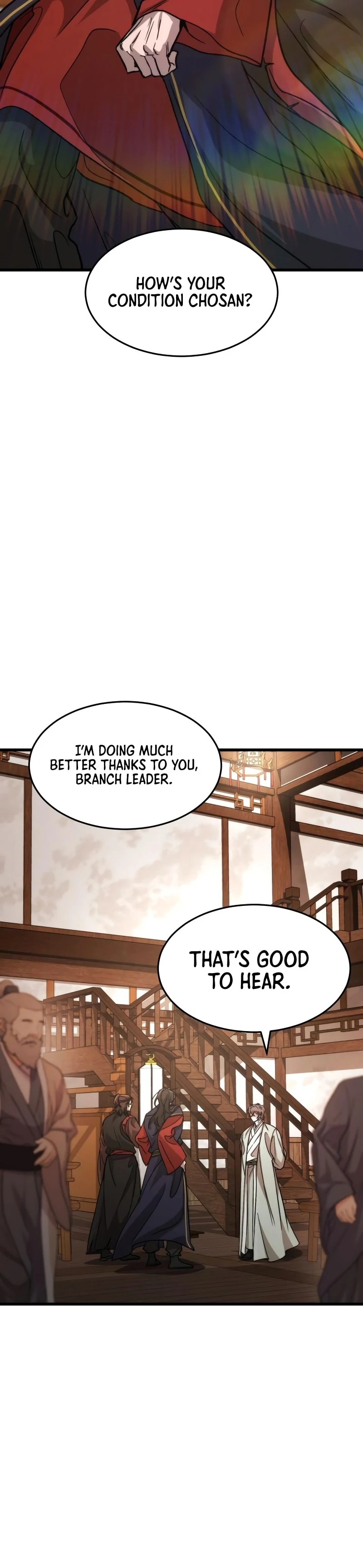 The New Beggars' Sect Chapter 35 - page 2