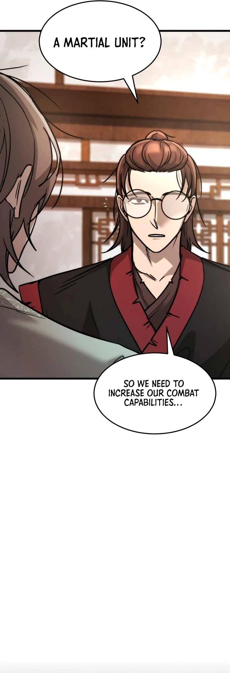 The New Beggars' Sect Chapter 35 - page 21