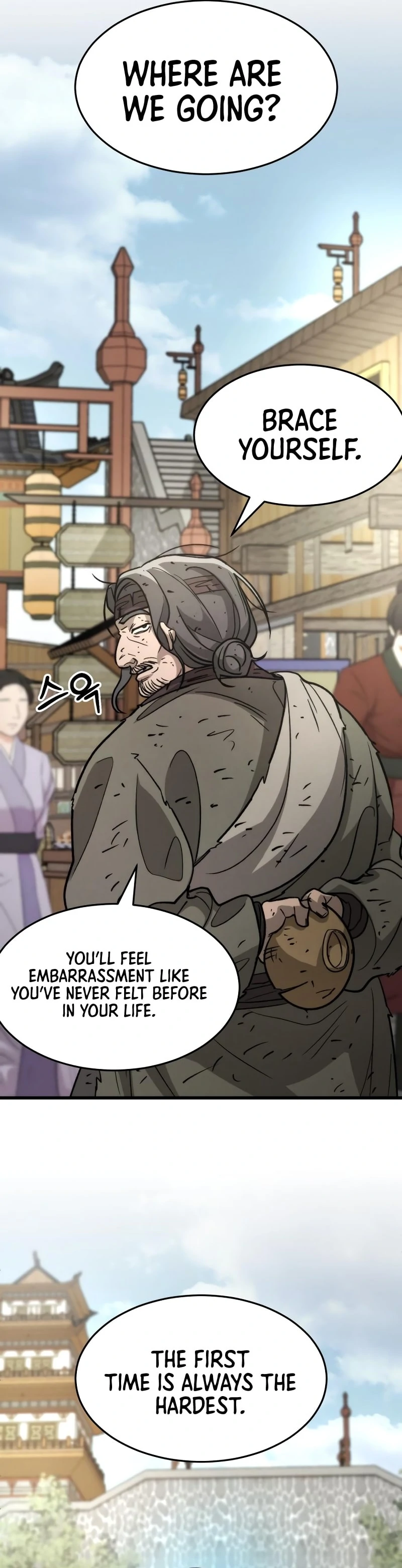 The New Beggars' Sect Chapter 35 - page 28