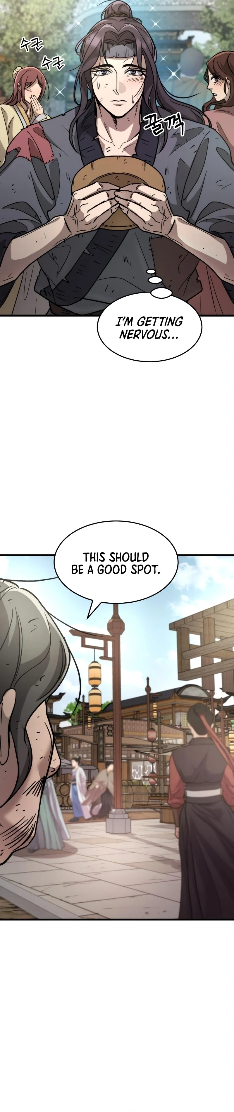 The New Beggars' Sect Chapter 35 - page 29