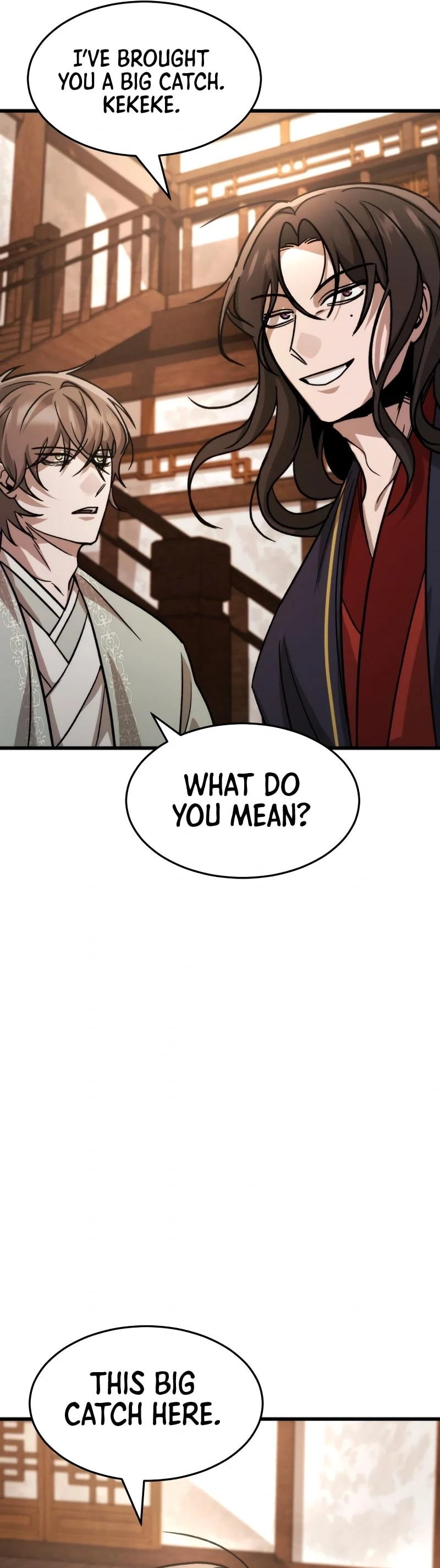 The New Beggars' Sect Chapter 35 - page 3