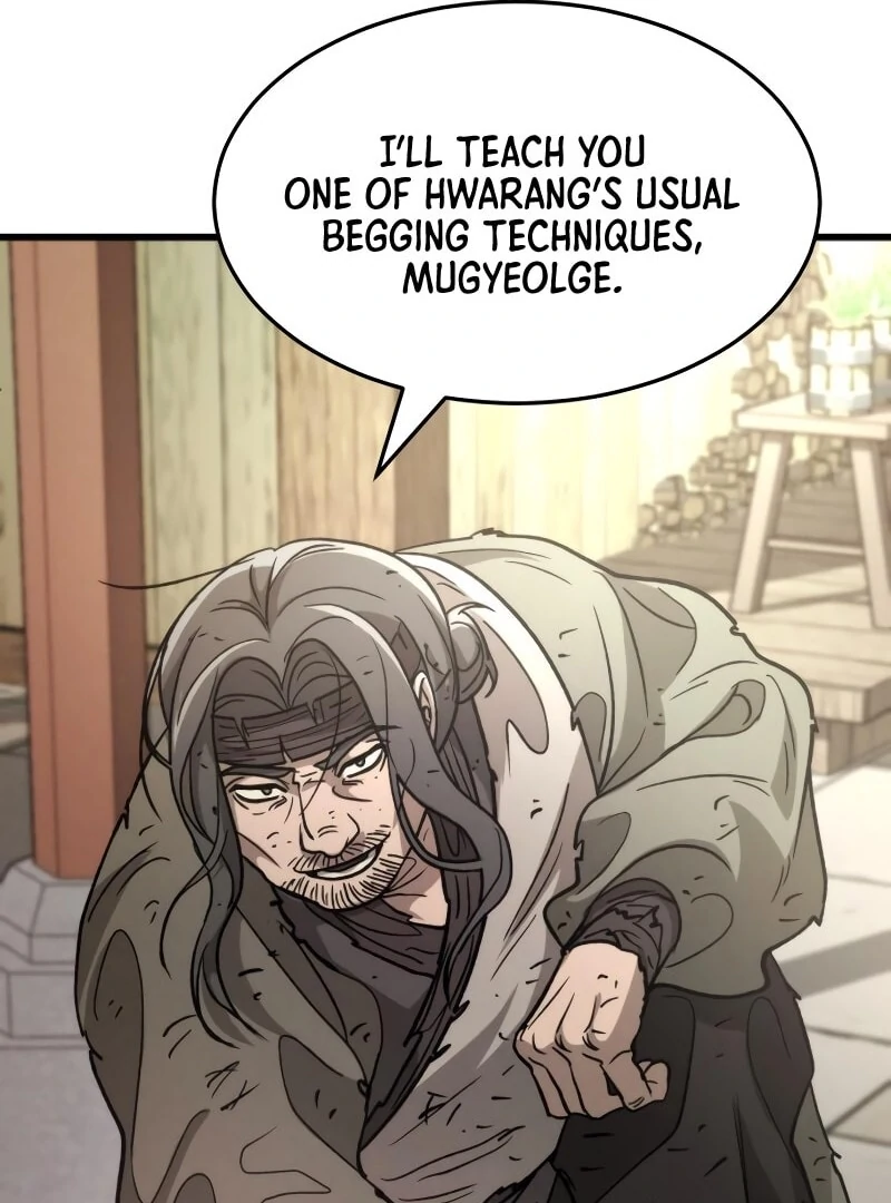 The New Beggars' Sect Chapter 35 - page 30