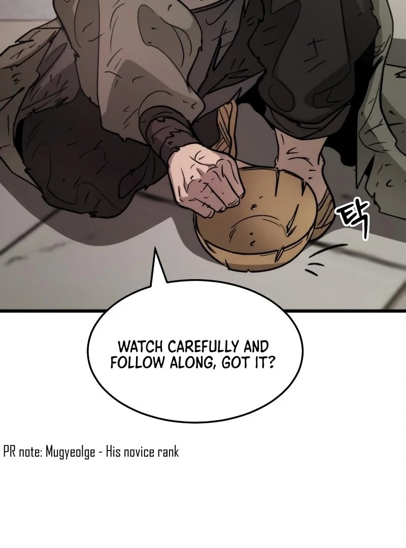 The New Beggars' Sect Chapter 35 - page 31
