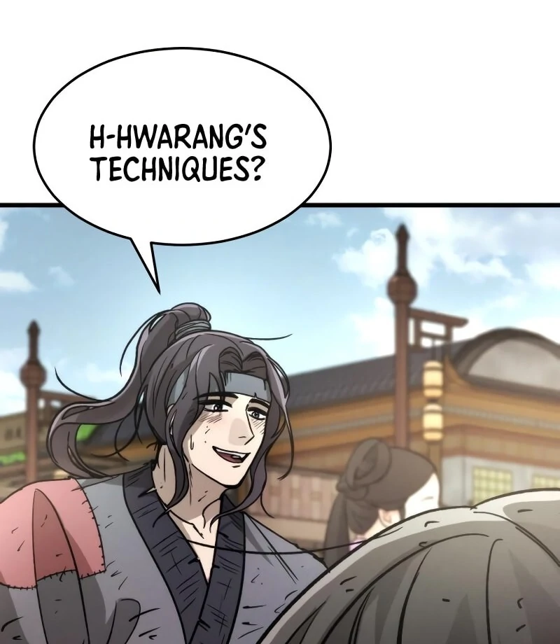 The New Beggars' Sect Chapter 35 - page 32