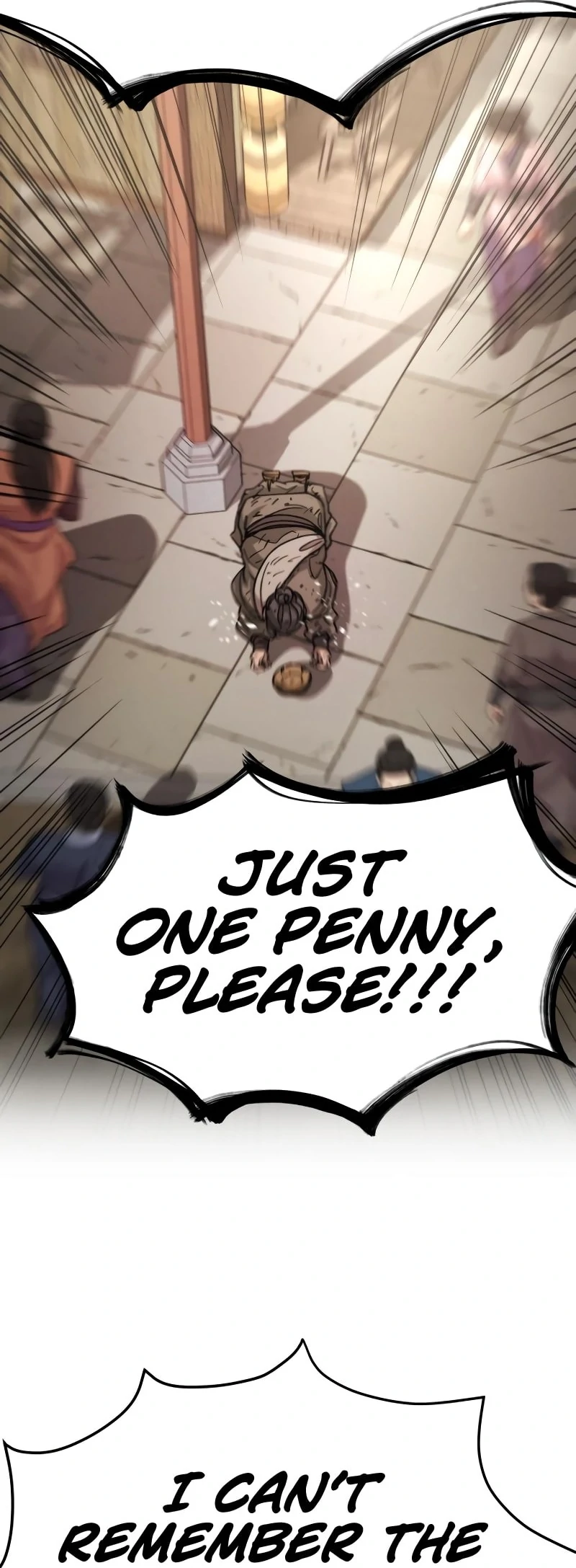 The New Beggars' Sect Chapter 35 - page 39