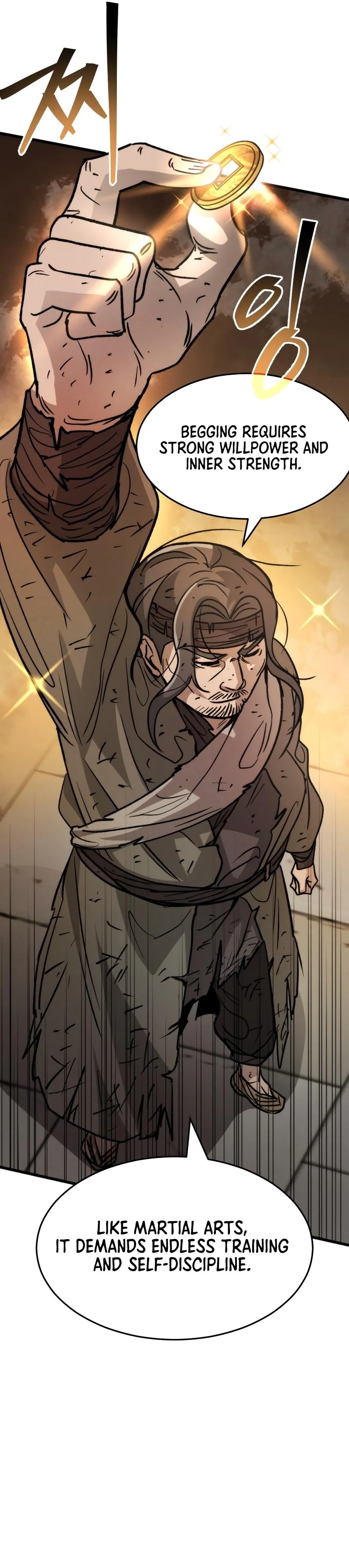 The New Beggars' Sect Chapter 35 - page 45