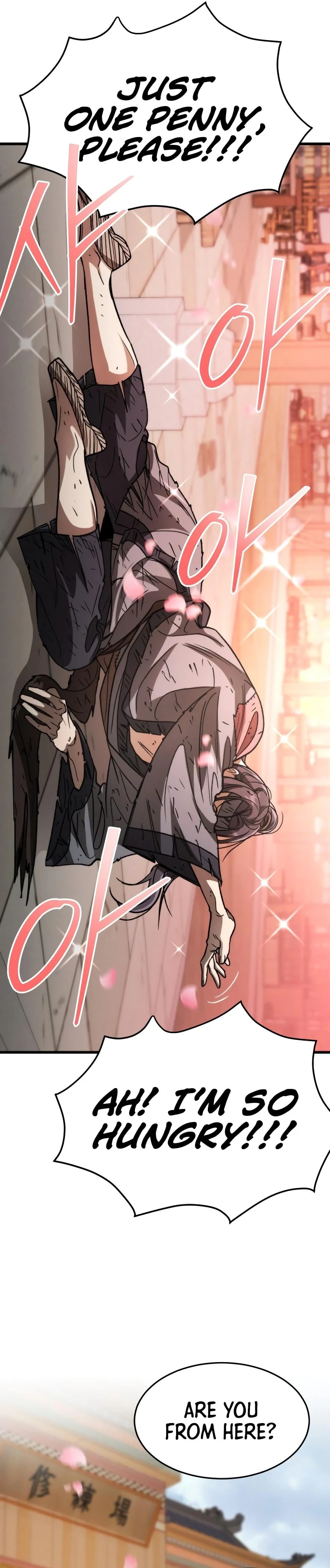 The New Beggars' Sect Chapter 35 - page 52