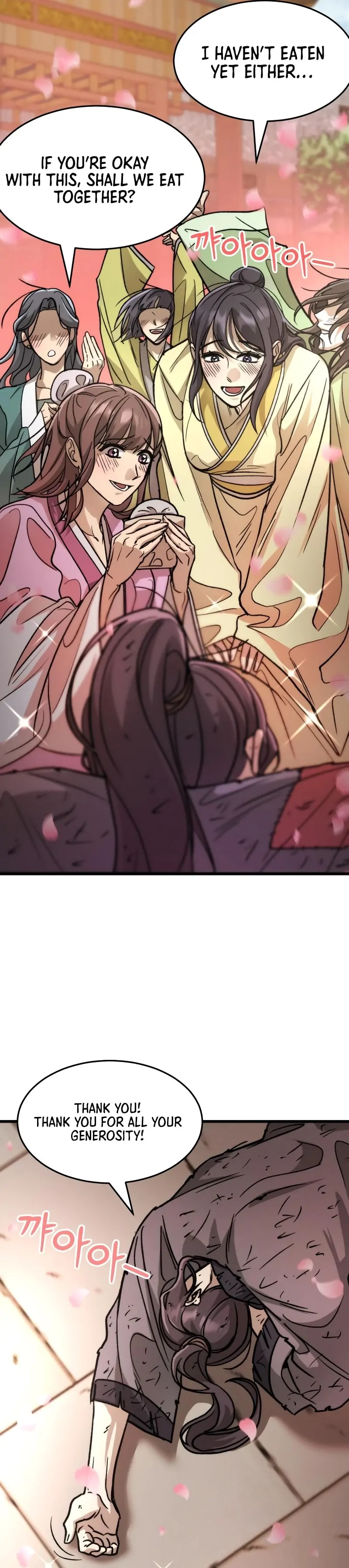 The New Beggars' Sect Chapter 35 - page 53