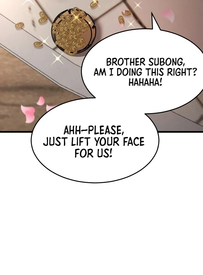 The New Beggars' Sect Chapter 35 - page 54