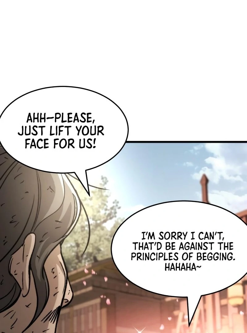 The New Beggars' Sect Chapter 35 - page 55