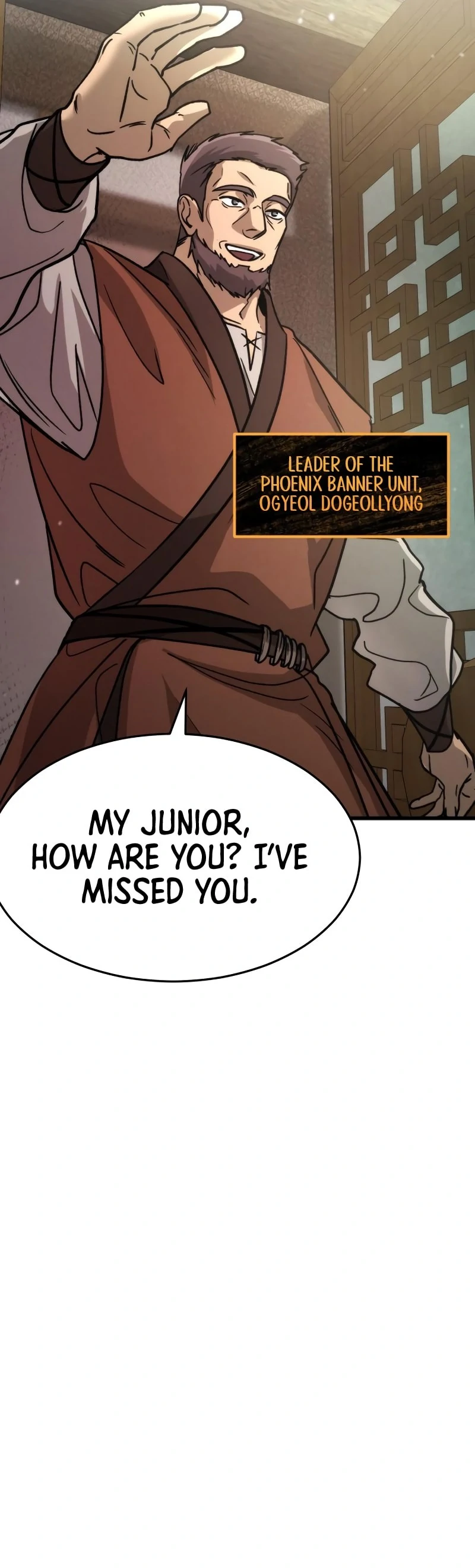 The New Beggars' Sect Chapter 35 - page 64