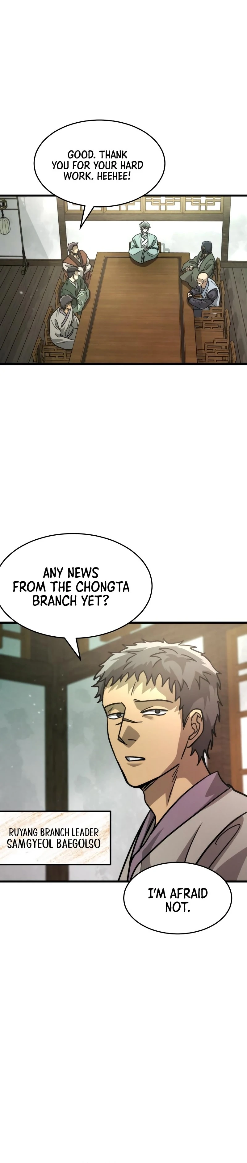 The New Beggars' Sect Chapter 35 - page 69
