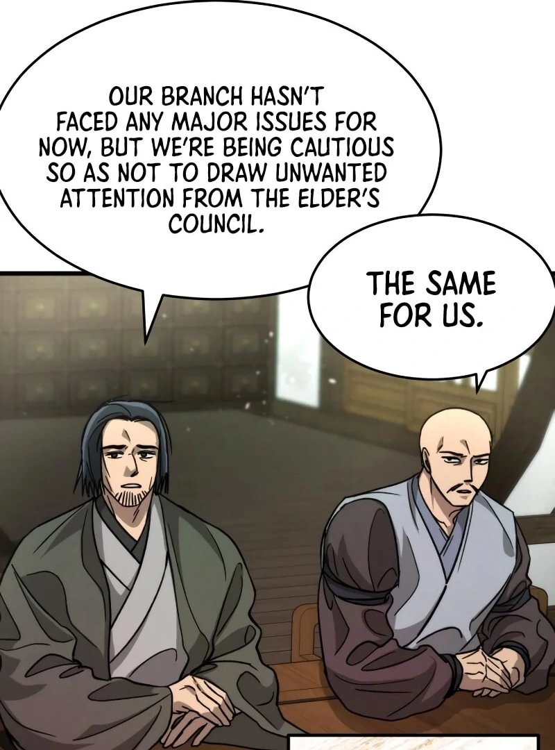 The New Beggars' Sect Chapter 35 - page 70