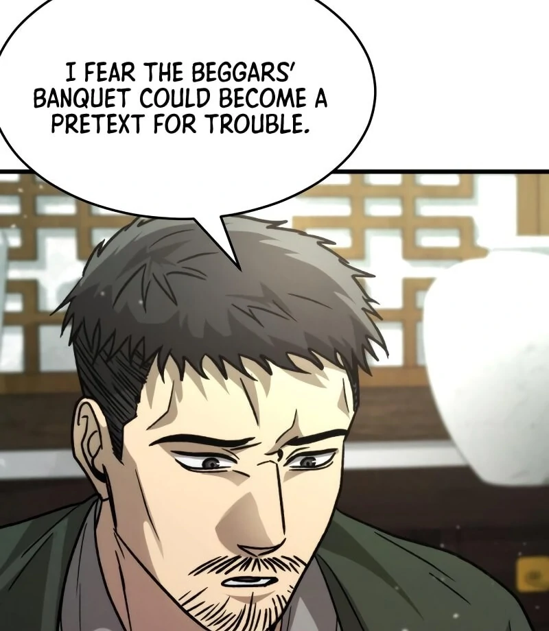 The New Beggars' Sect Chapter 35 - page 72