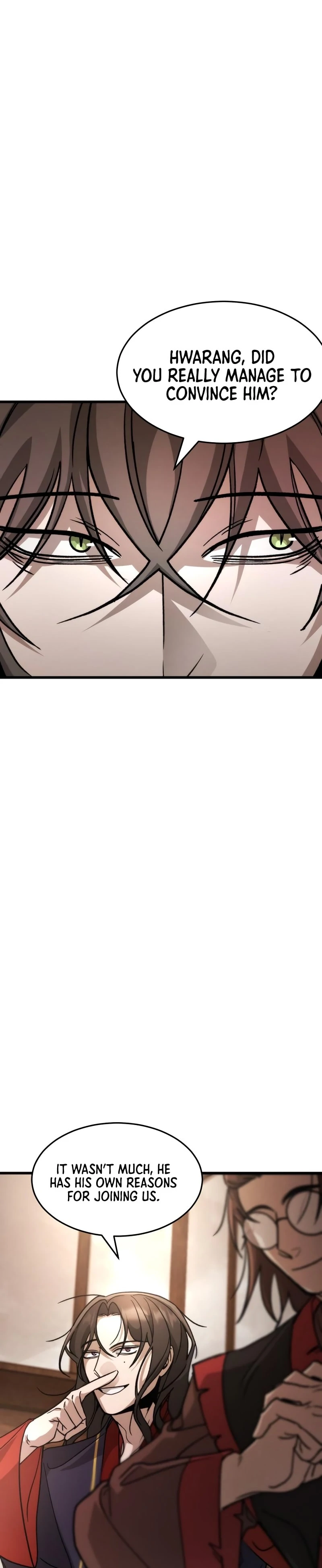 The New Beggars' Sect Chapter 35 - page 8