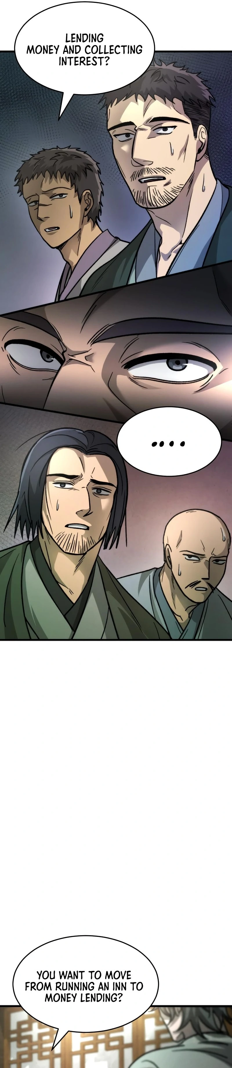 The New Beggars' Sect Chapter 35 - page 81