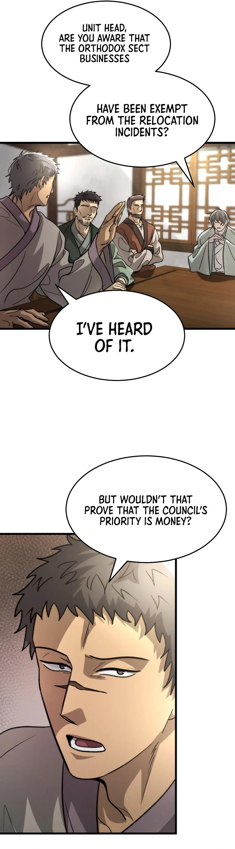 The New Beggars' Sect Chapter 35 - page 87
