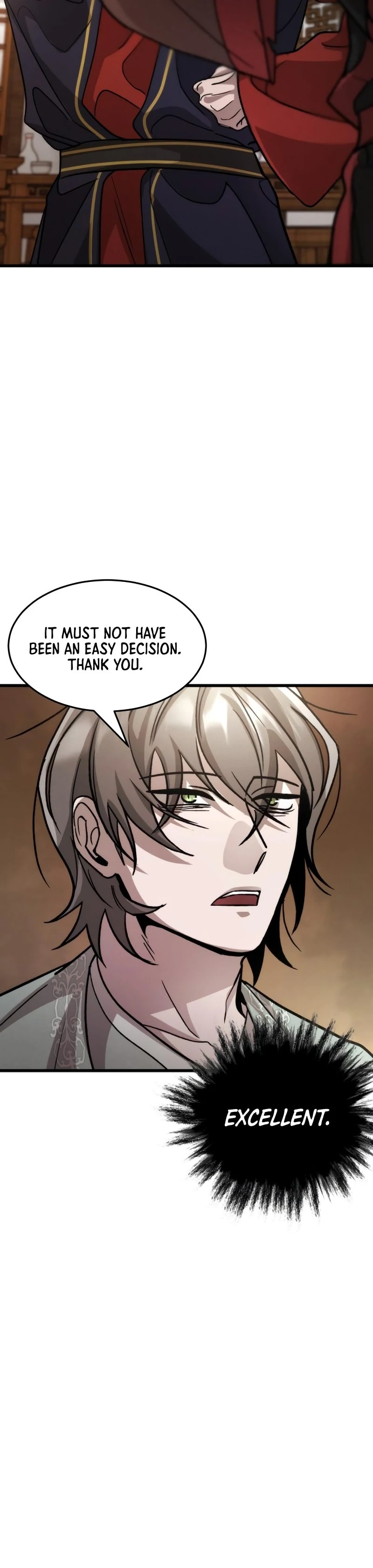 The New Beggars' Sect Chapter 35 - page 9