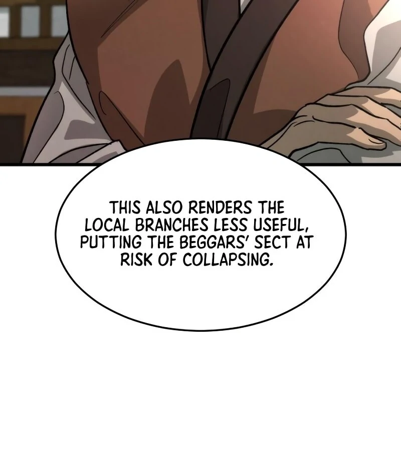 The New Beggars' Sect Chapter 35 - page 91