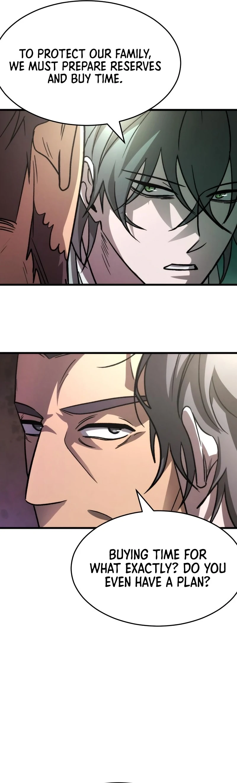 The New Beggars' Sect Chapter 35 - page 93