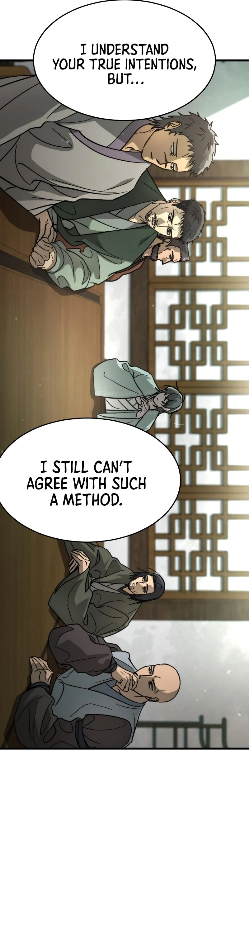 The New Beggars' Sect Chapter 35 - page 94