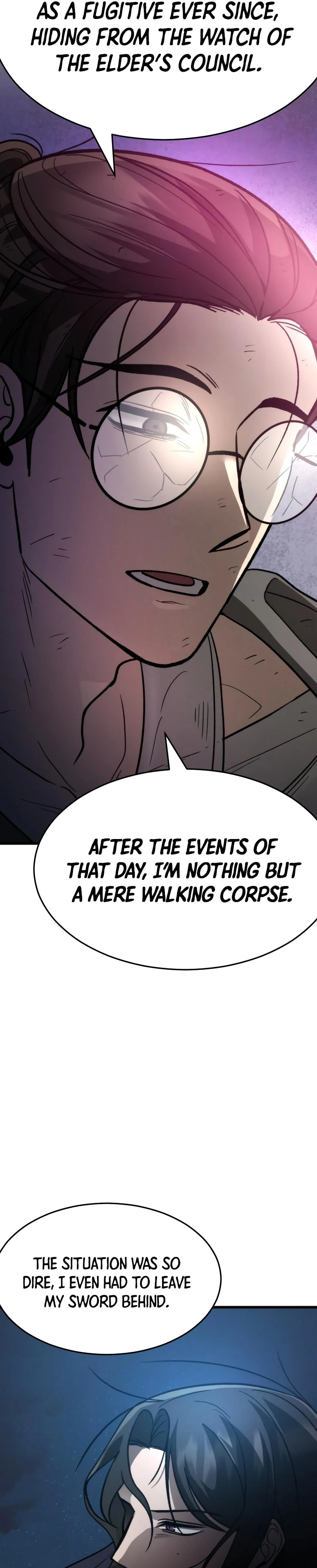 The New Beggars' Sect Chapter 34 - page 106