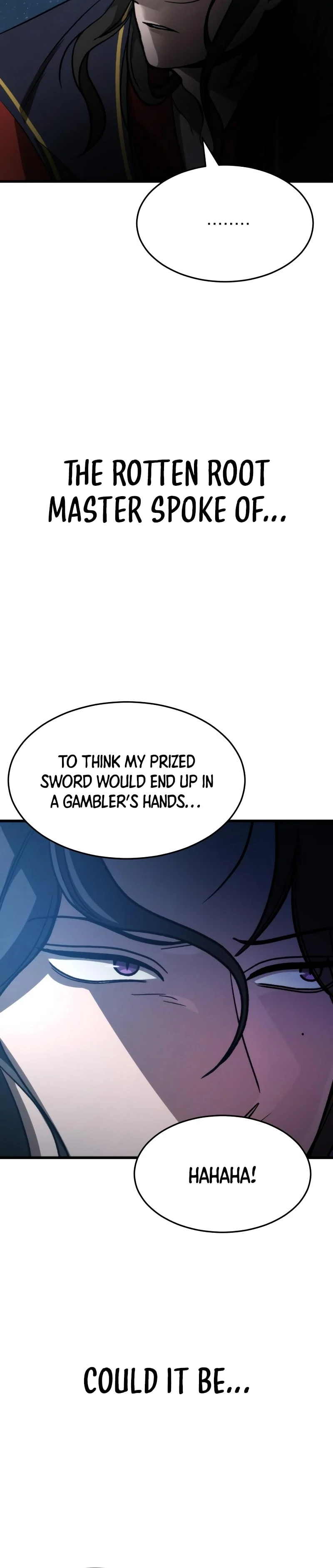 The New Beggars' Sect Chapter 34 - page 107