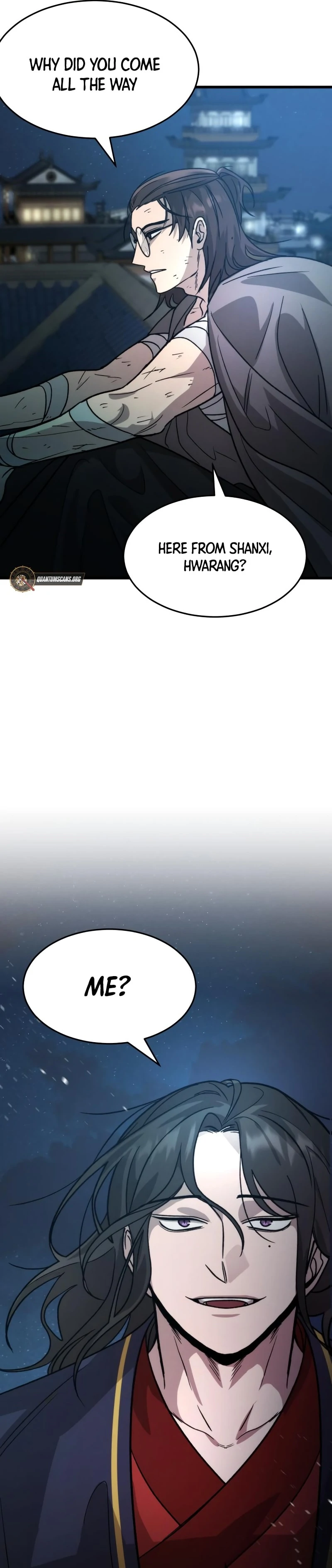 The New Beggars' Sect Chapter 34 - page 108
