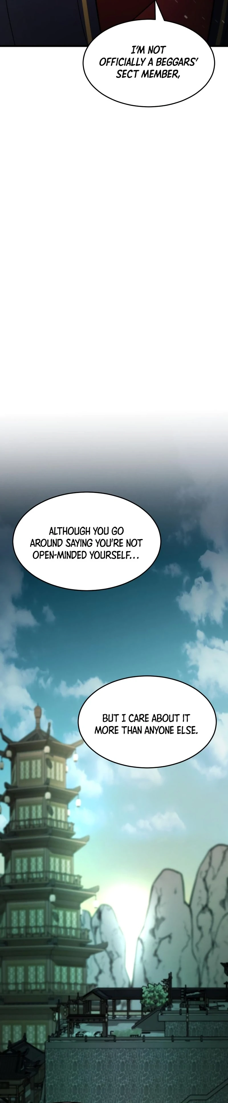 The New Beggars' Sect Chapter 34 - page 109