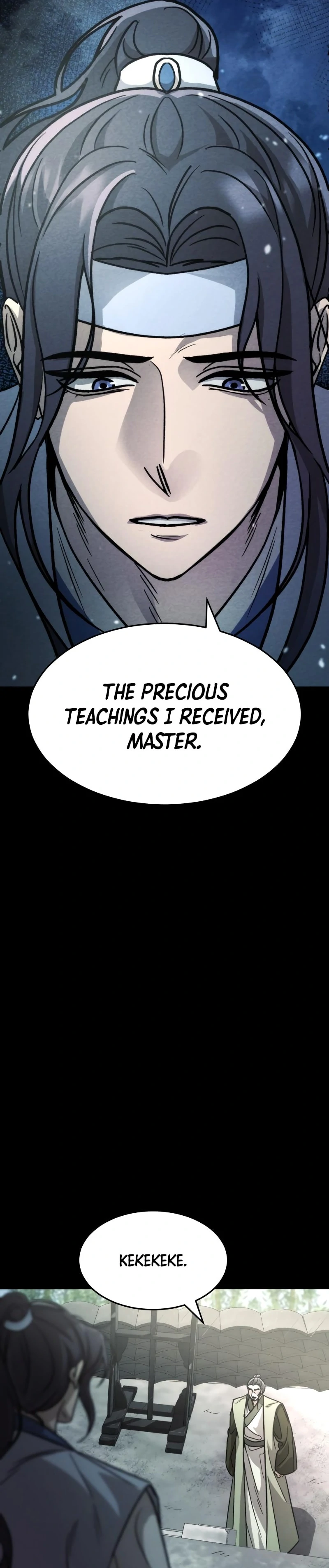 The New Beggars' Sect Chapter 34 - page 11