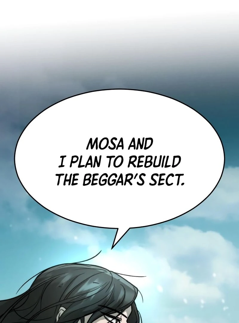 The New Beggars' Sect Chapter 34 - page 112