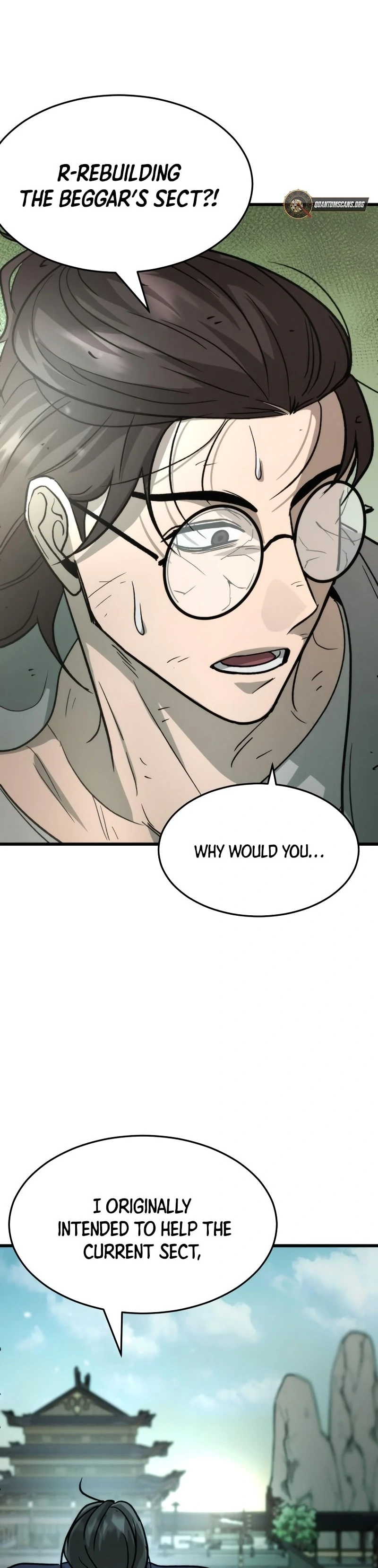 The New Beggars' Sect Chapter 34 - page 115