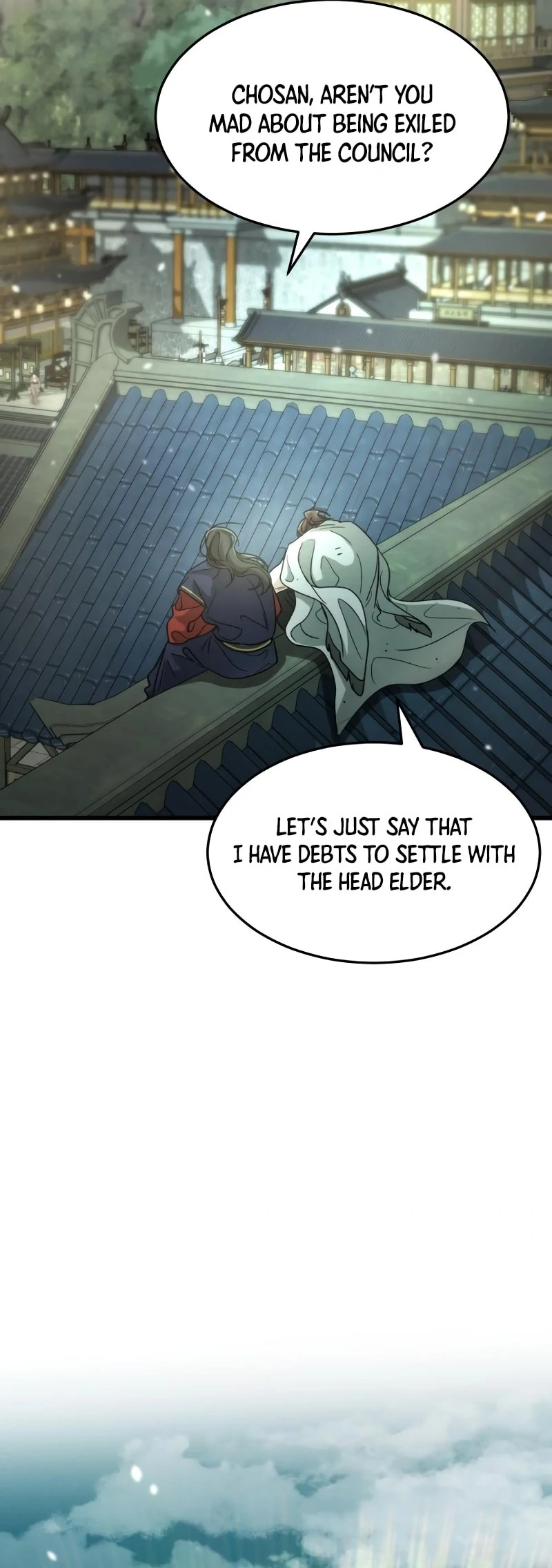 The New Beggars' Sect Chapter 34 - page 117