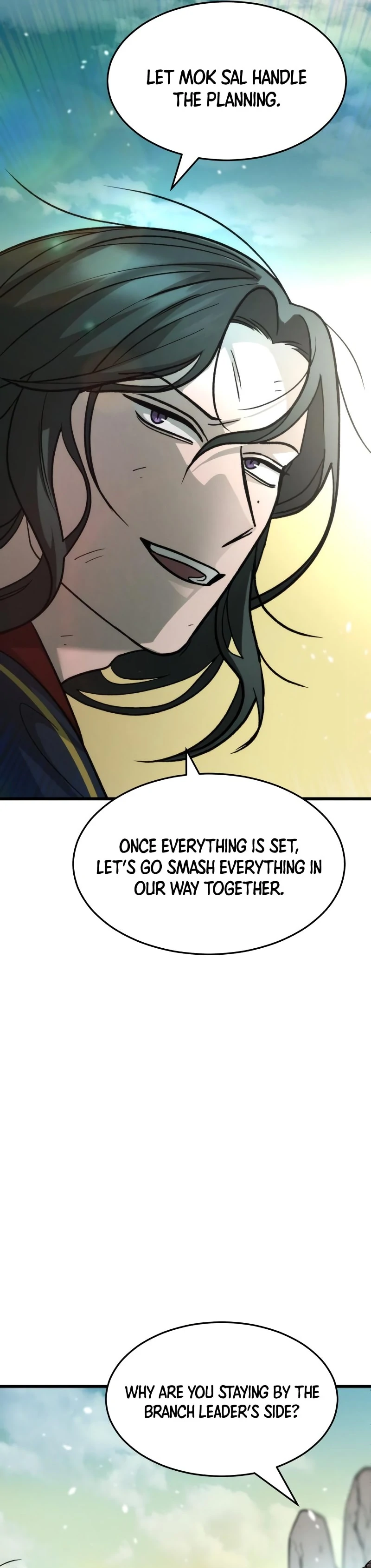 The New Beggars' Sect Chapter 34 - page 118
