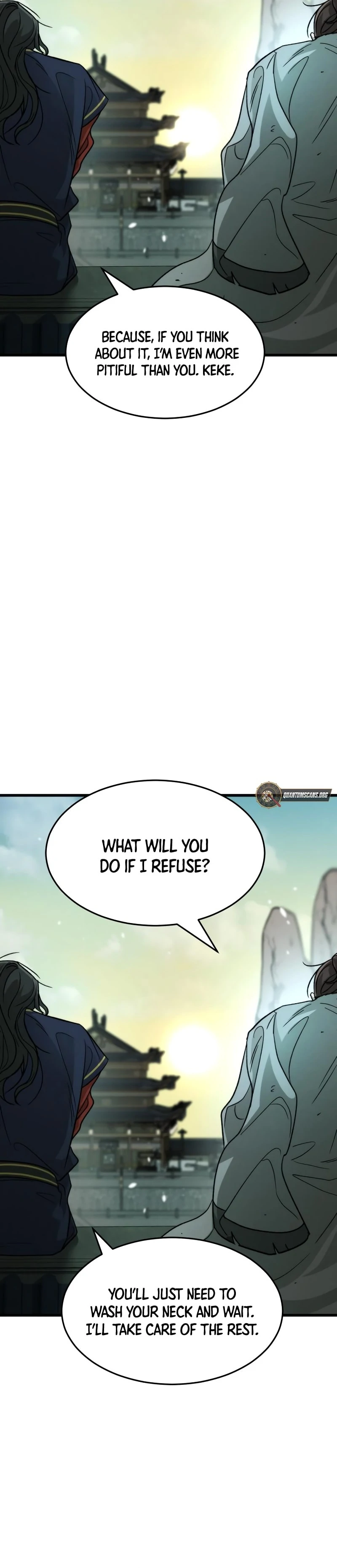 The New Beggars' Sect Chapter 34 - page 119