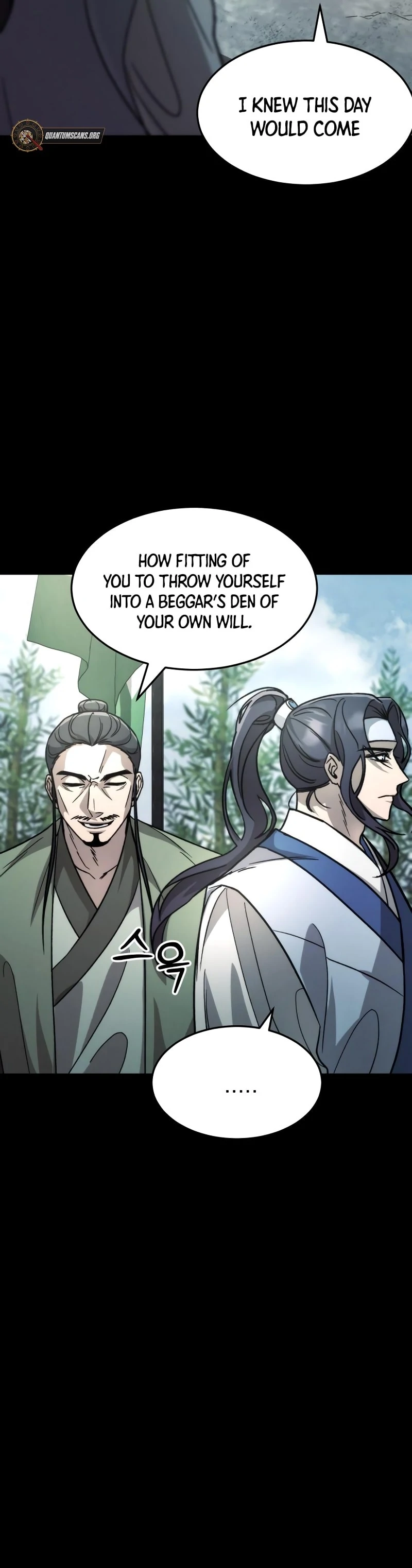 The New Beggars' Sect Chapter 34 - page 12