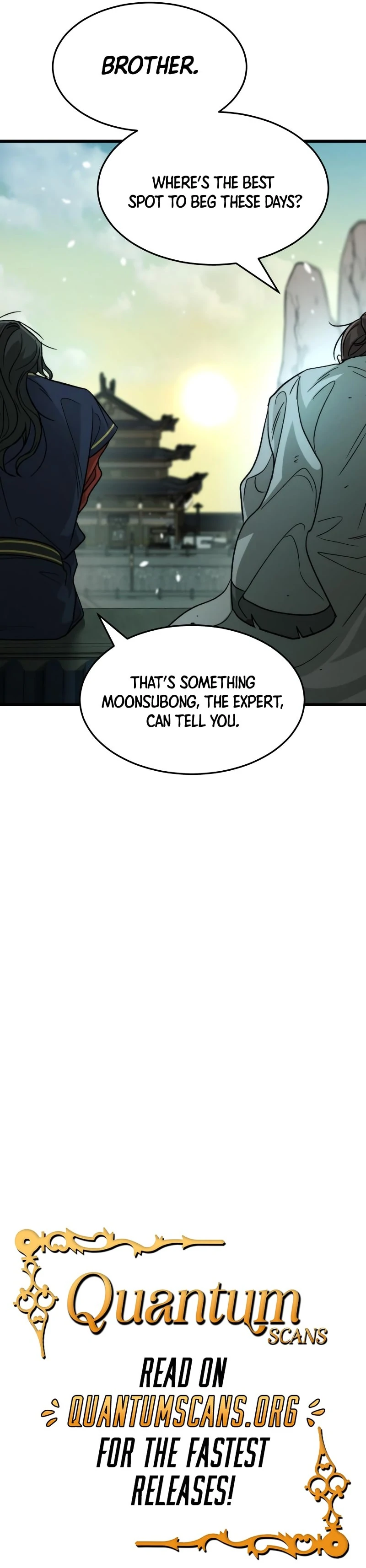 The New Beggars' Sect Chapter 34 - page 120